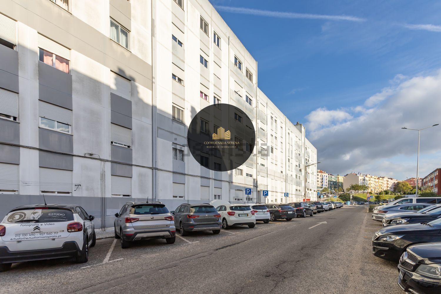 公寓 t3出售在Centro - 视线