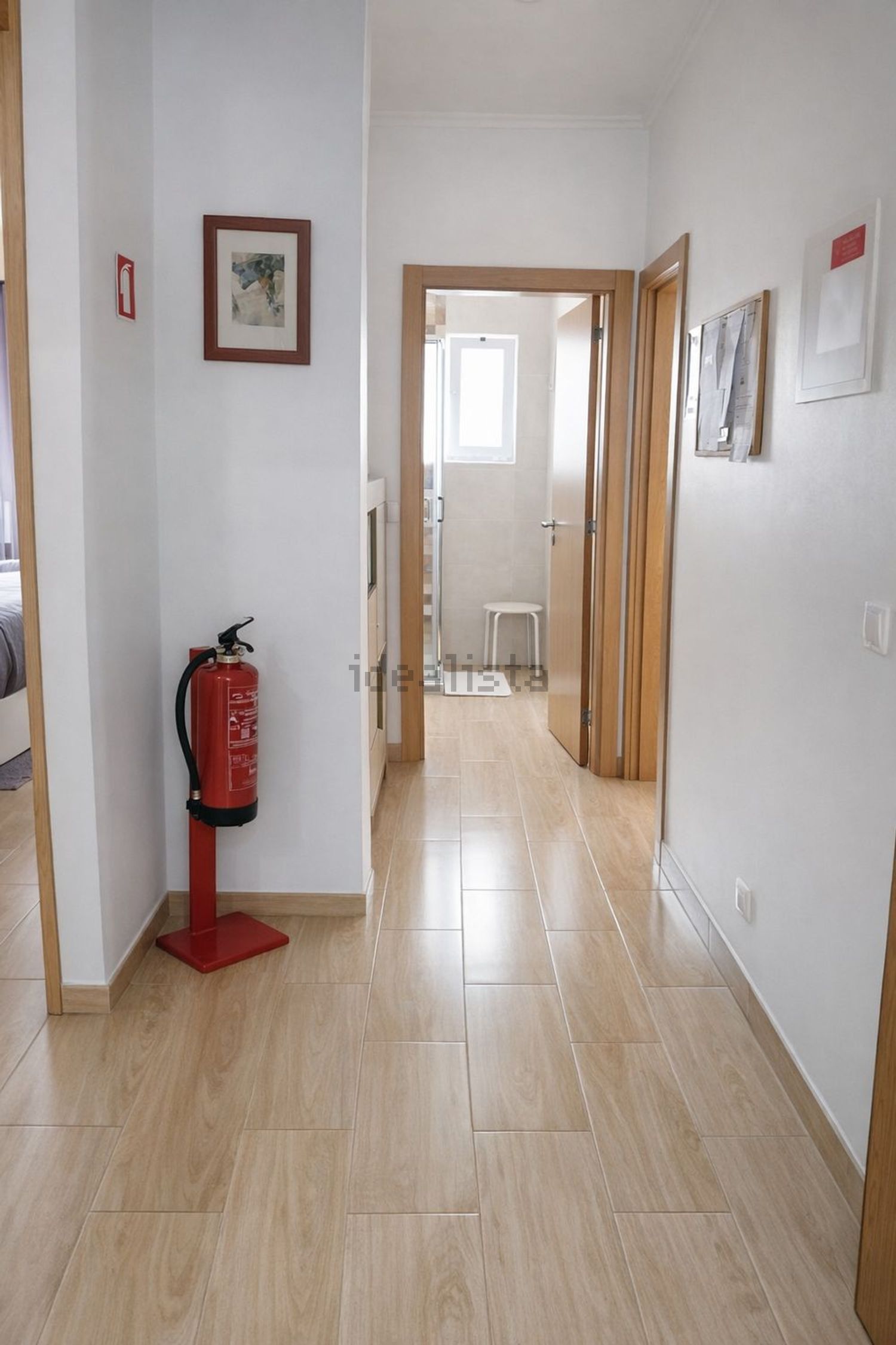 公寓 t2出售在Rua Carvalho Freirinha, 70 - 过道