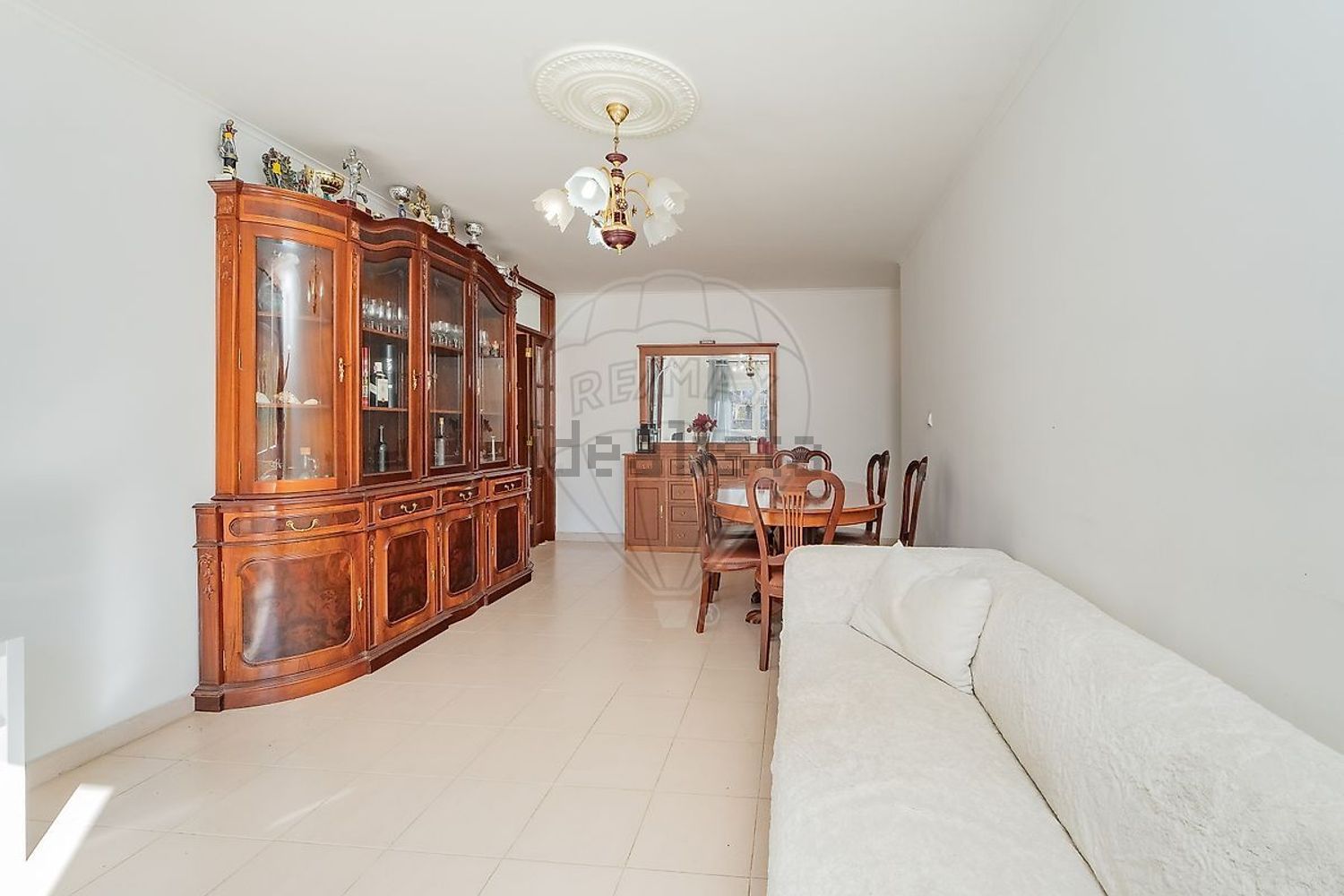 公寓 t2出售在Rua Manuel Lopes - 客厅