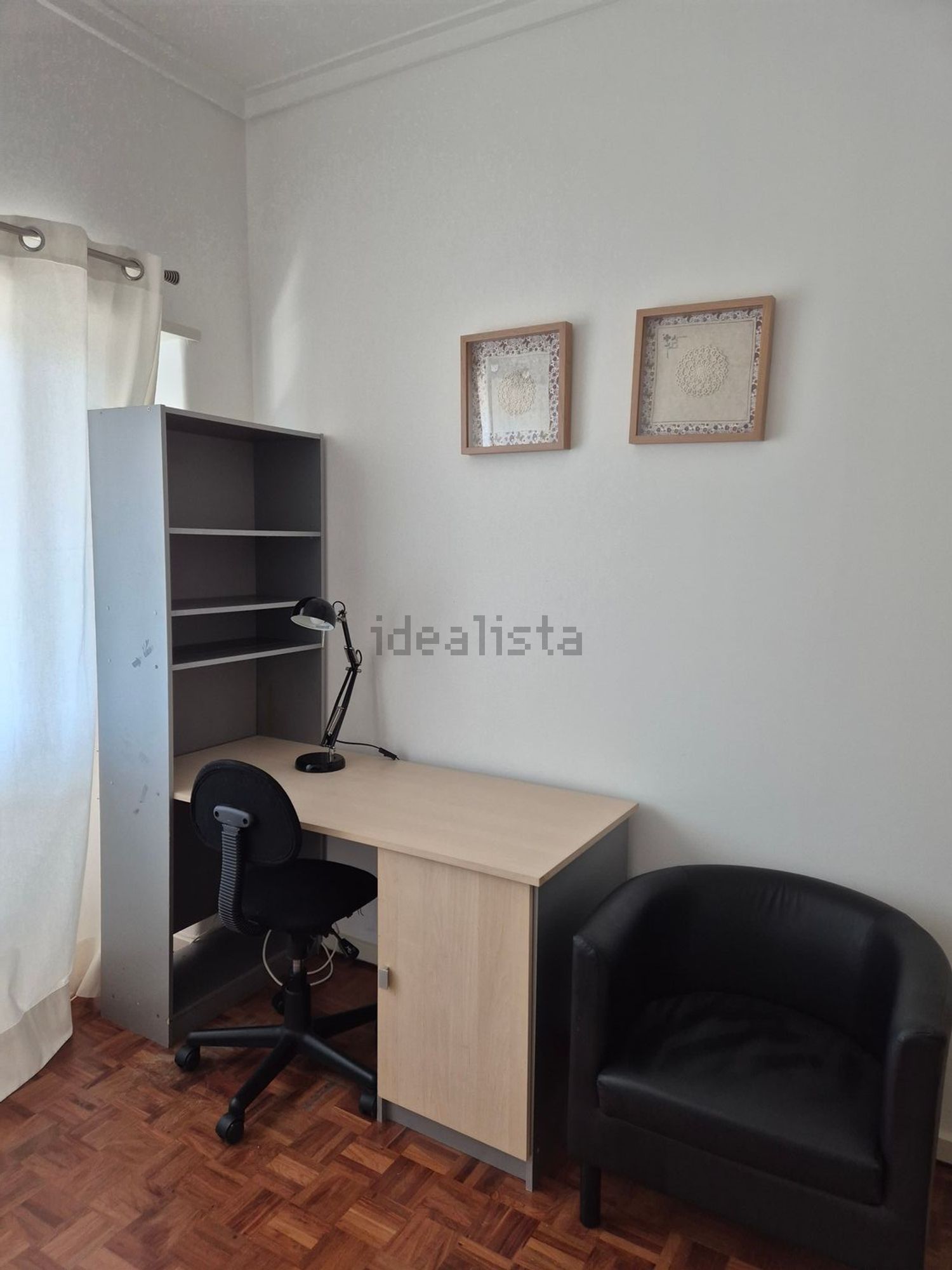 出租房间在Estrada de Benfica - 卧室