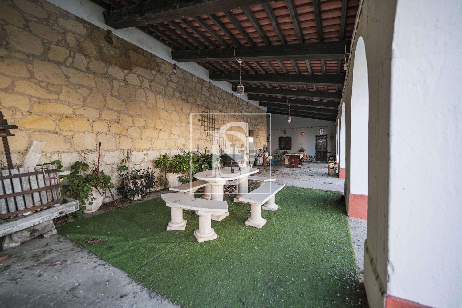 农庄出售在Poceirão e Marateca - 照片