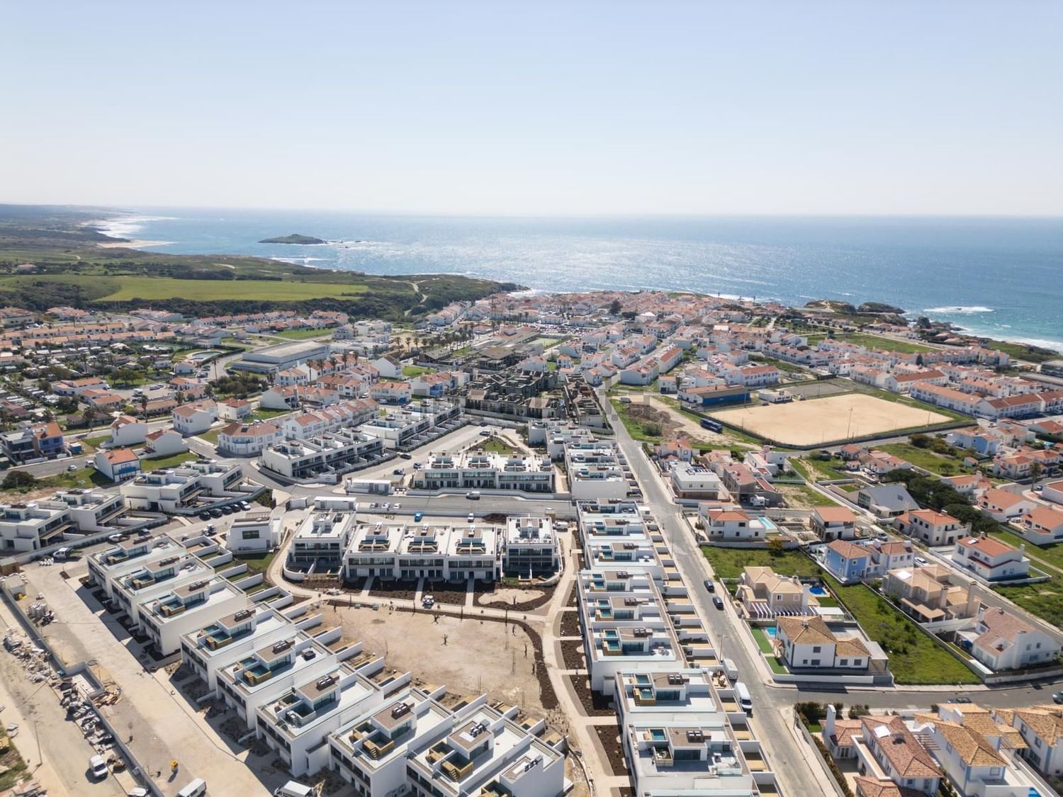 公寓 t3出售在Rua Isabel Arsénio - 视线