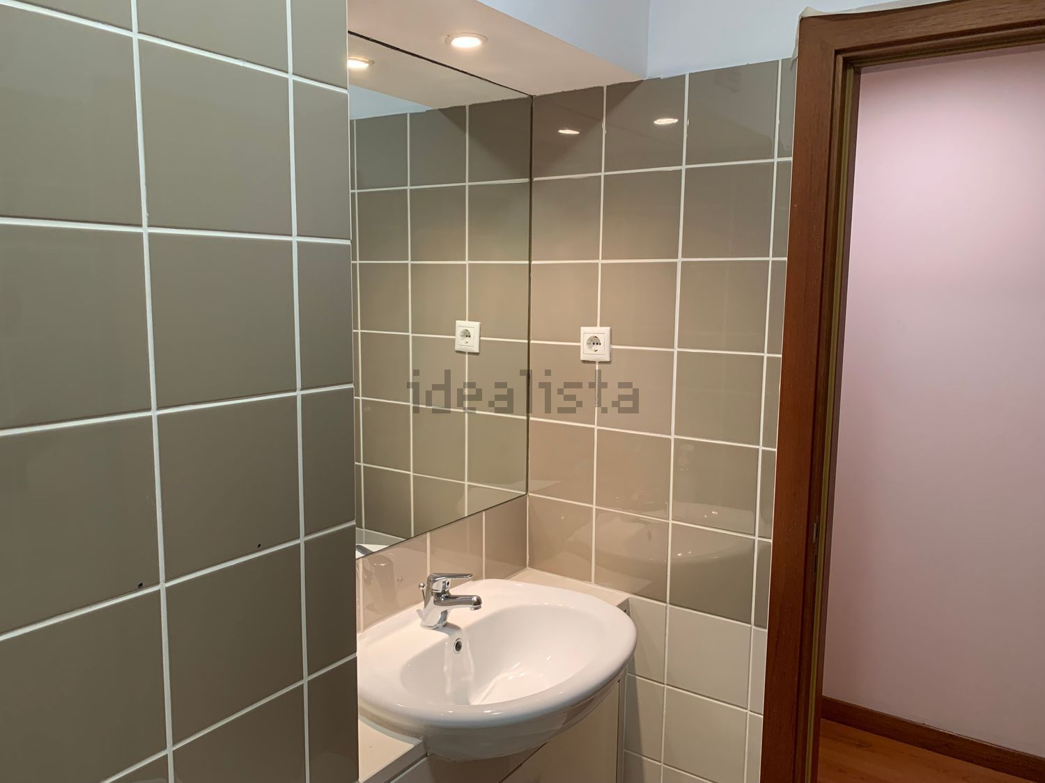 出租公寓 t3在Rua Maria de Lourdes Pintassilgo - 卫生间