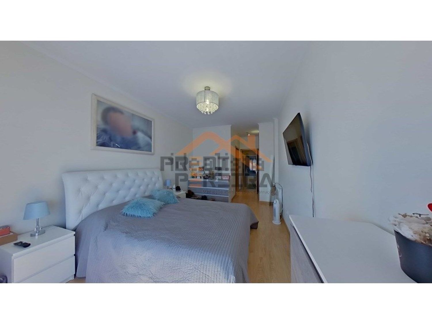 公寓 t3出售在Malveira e São Miguel de Alcainça - 卧室