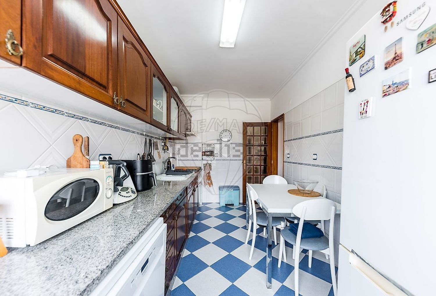 公寓 t2出售在Rua Capitães de Abril - 厨房