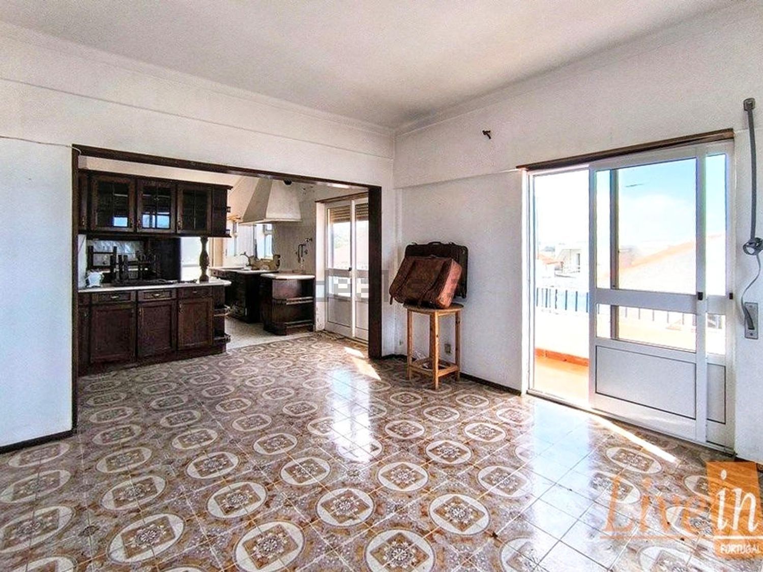 小楼房或独栋别墅出售在Santo Isidoro - 客厅