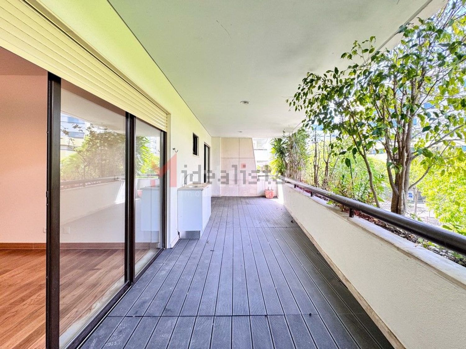 公寓 t3出售在Rua da Ilha dos Amores - 露台