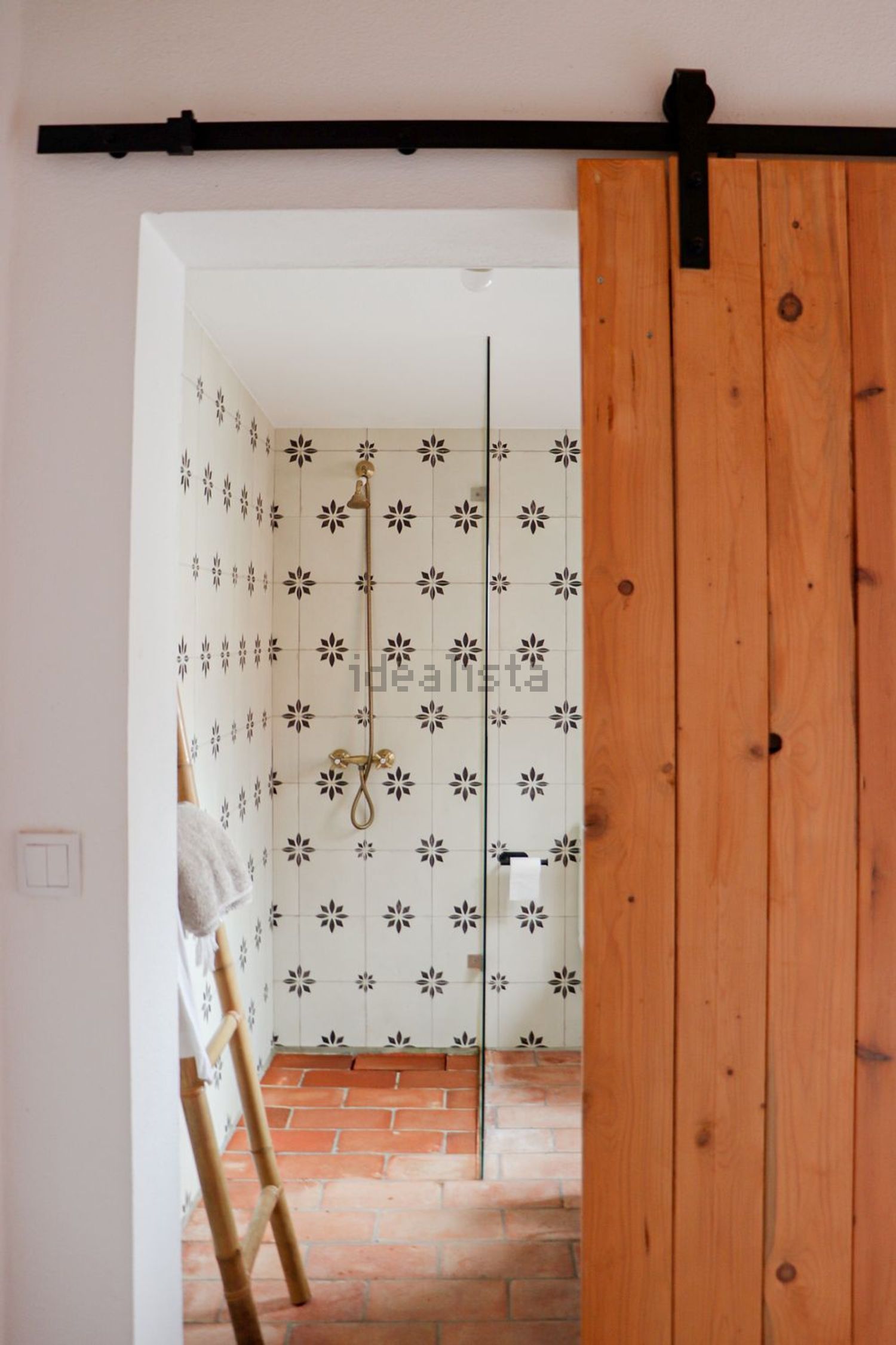 出租双拼别墅在Rua dos Depósitos de Água, 21 - 卫生间