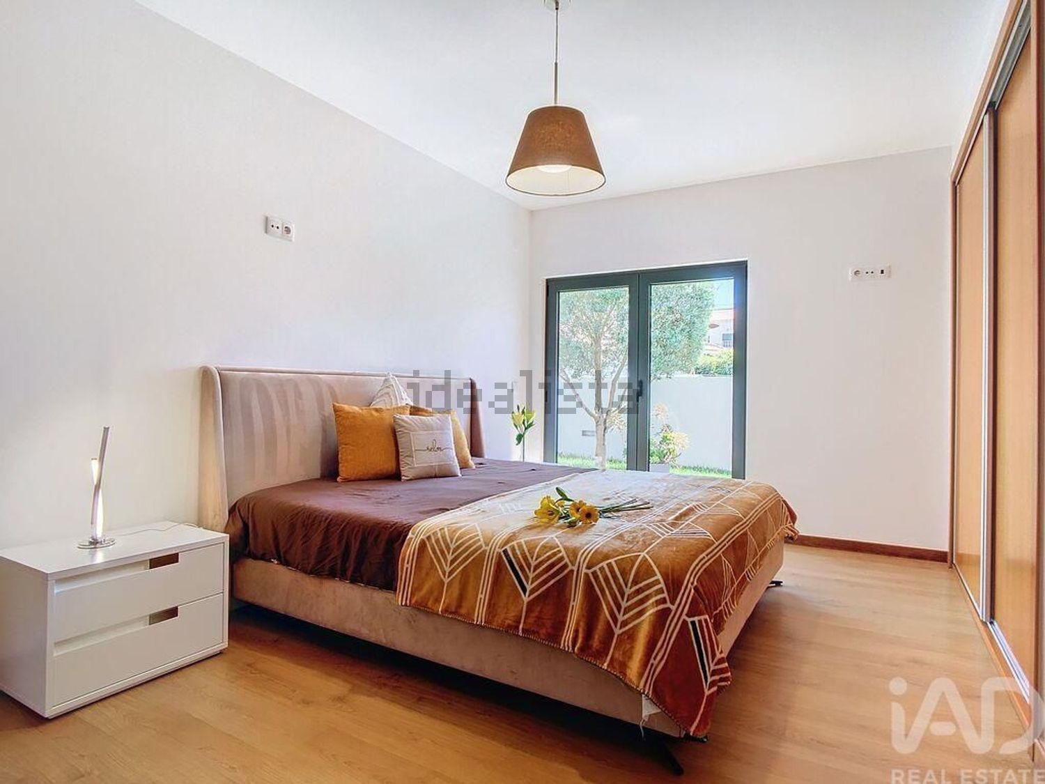 出租小楼房或独栋别墅在Casalinhos de Alfaiata - 卧室