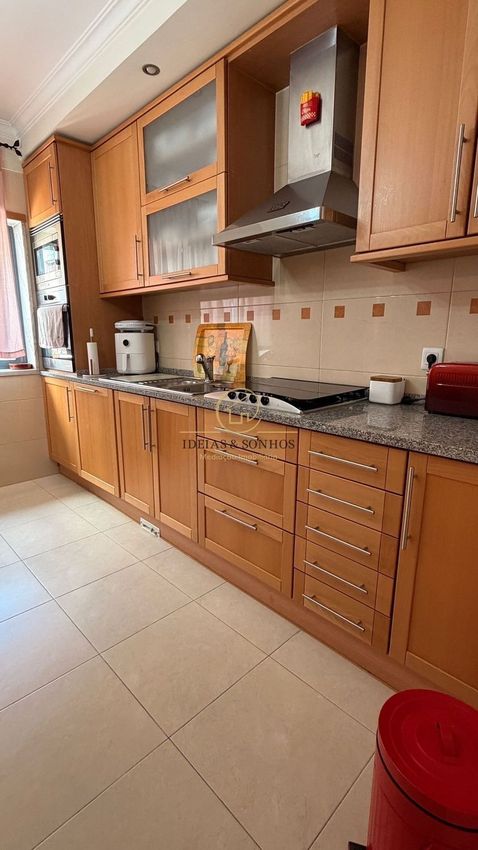 出租公寓 t2在Miratejo - Q.ta do Brasileiro - Q.ta do Rouxinol