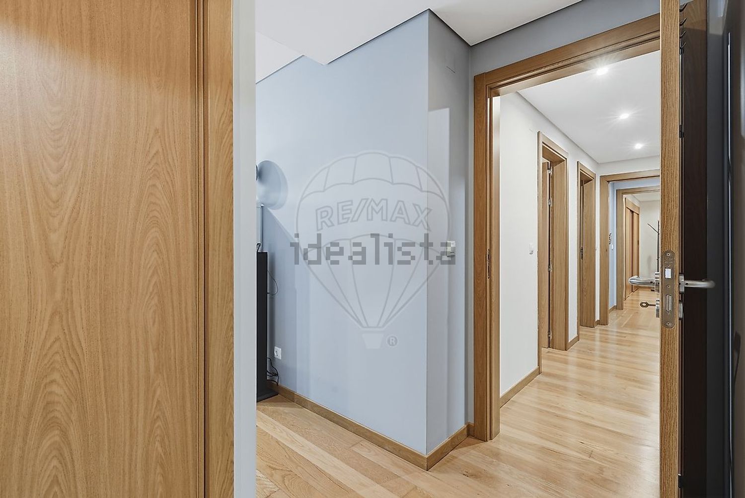 公寓 t3出售在Torres Vedras e Matacães - 过道