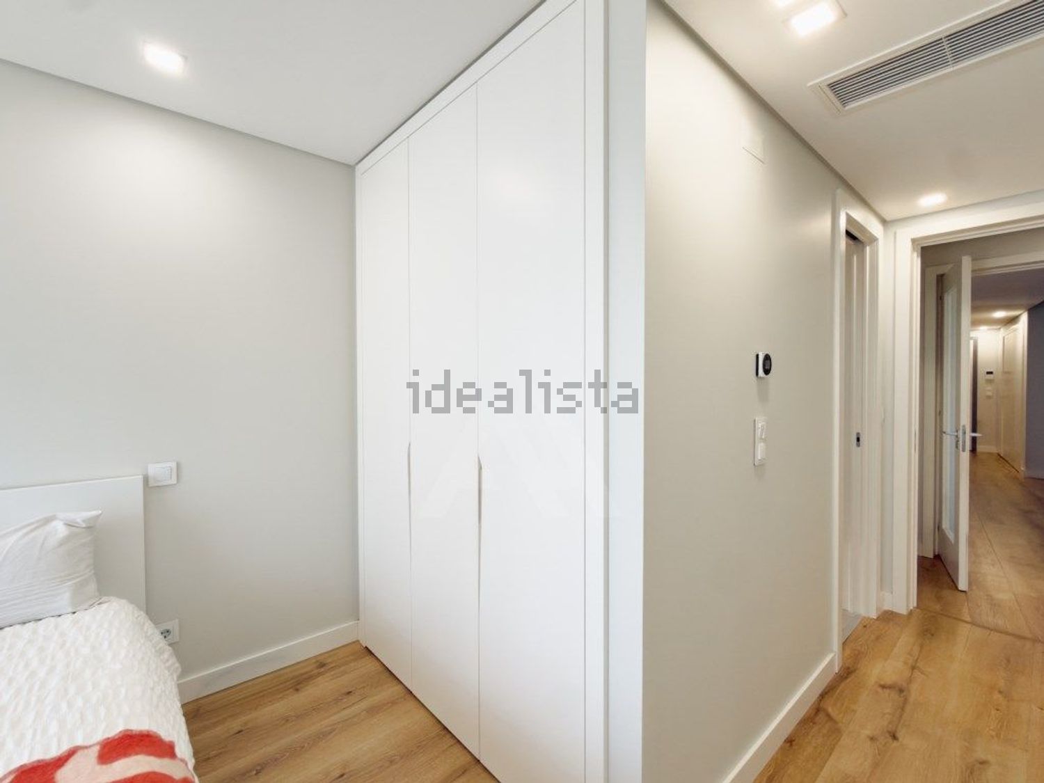 公寓 t3出售在Rua Padre António Vieira, 17 a - 卧室