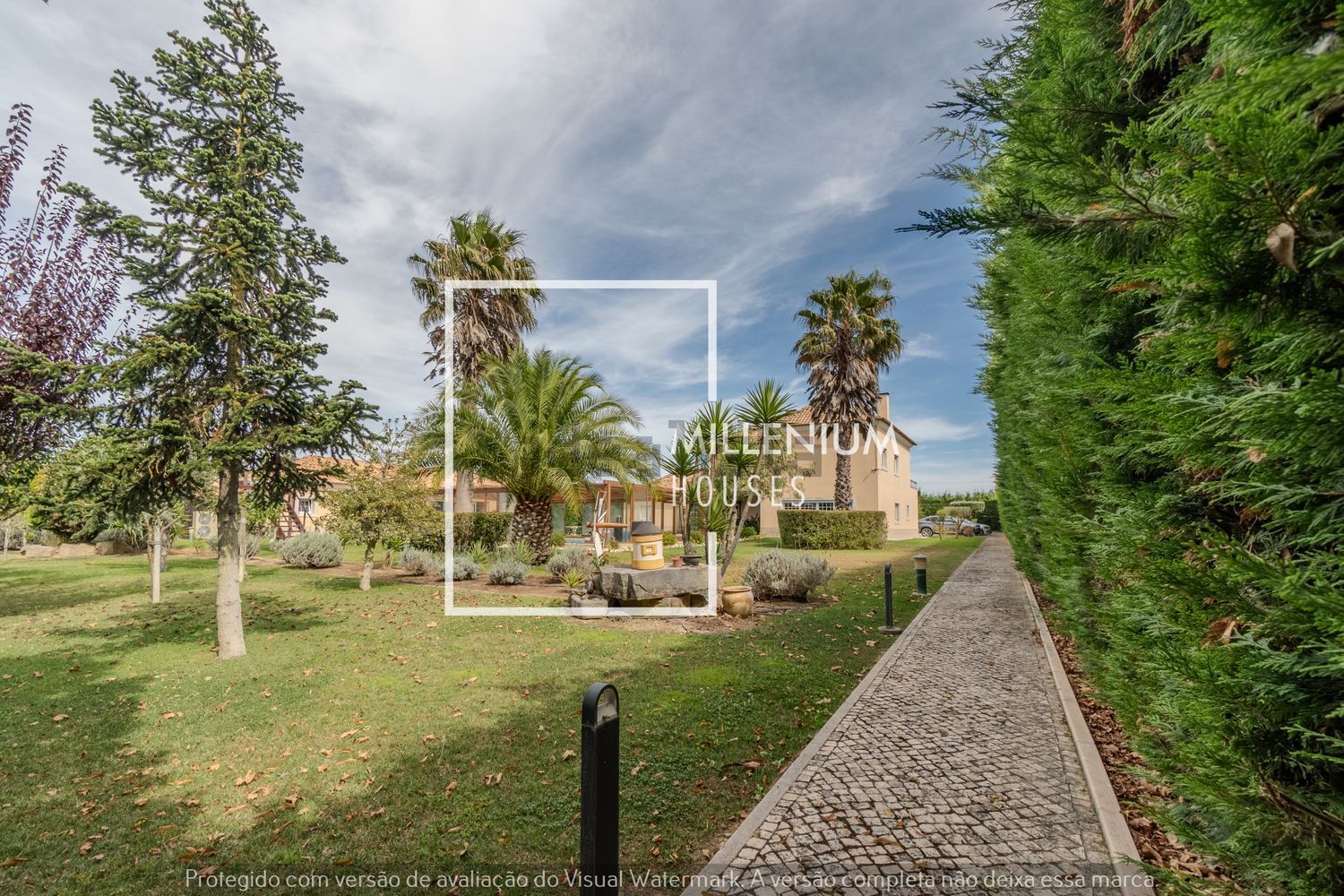 小楼房或独栋别墅出售在Rua do Moinho, 2 - 花园