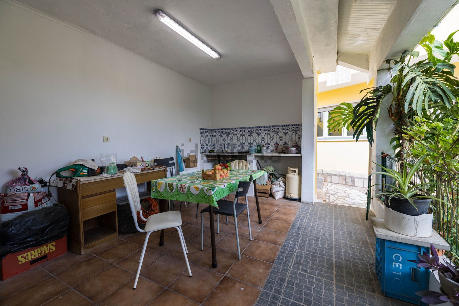 小楼房或独栋别墅出售在Rua dos Malmequeres, 2 - 客厅