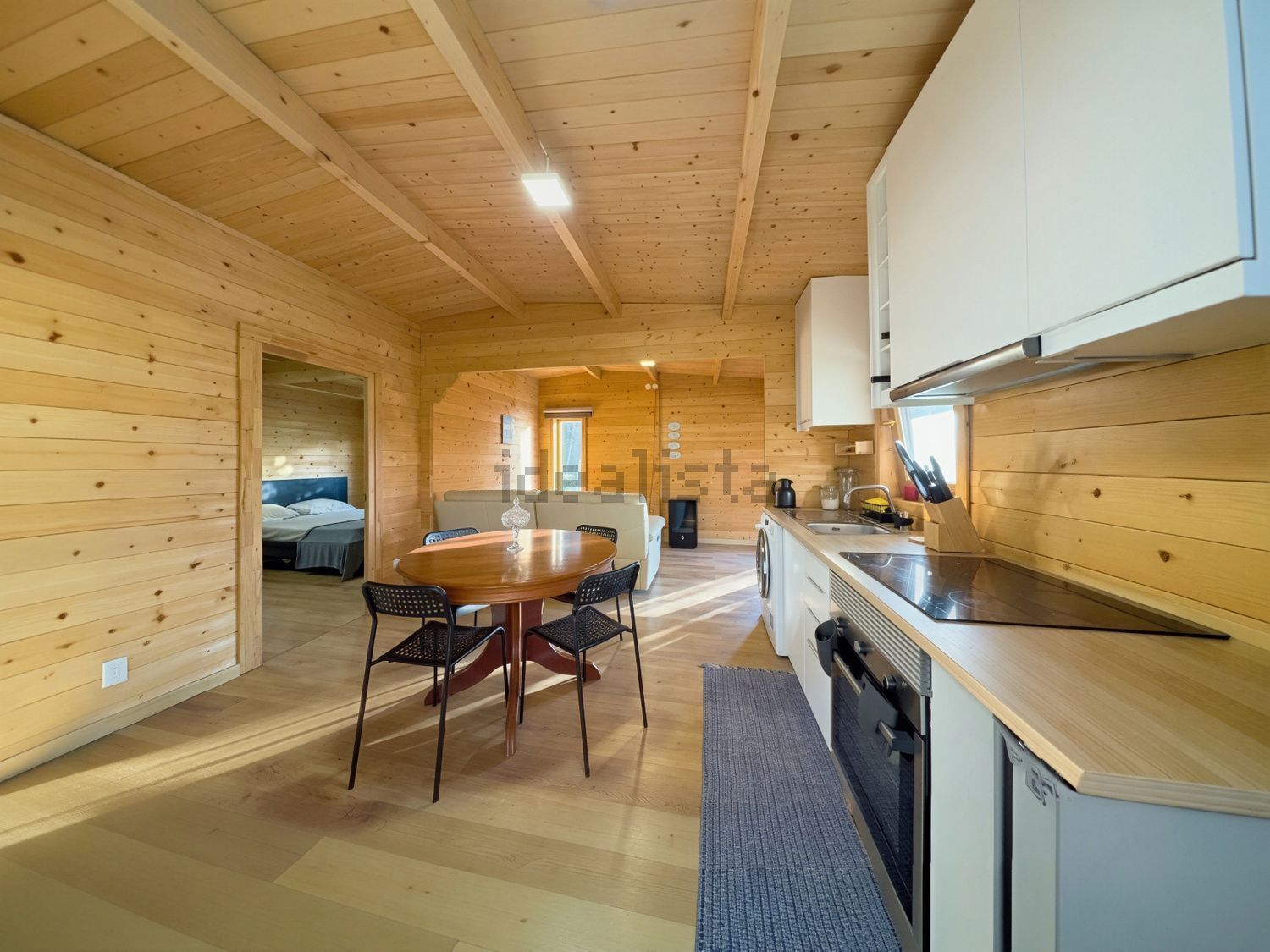 小楼房或独栋别墅出售在Zambujal - Longo da Vila - 厨房