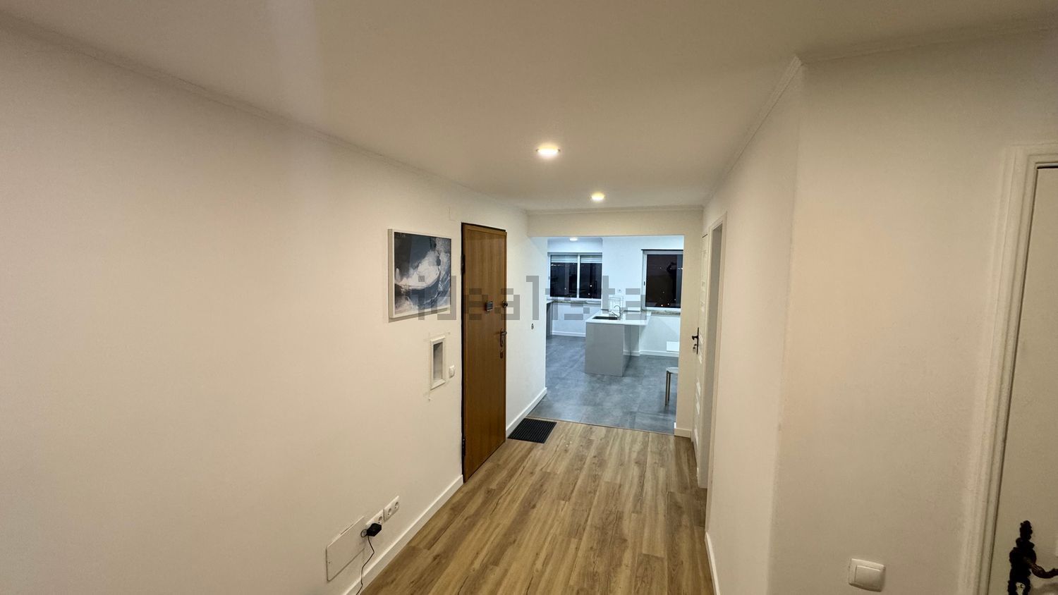 出租房间在Praça da Portela, 17 - 客厅