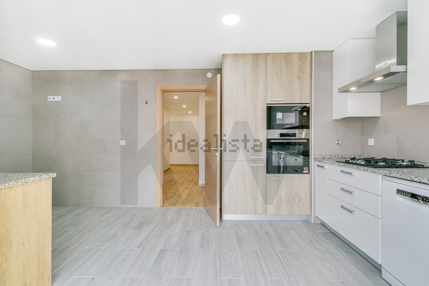 公寓 t3出售在Estrada da Luz, 81 - 厨房