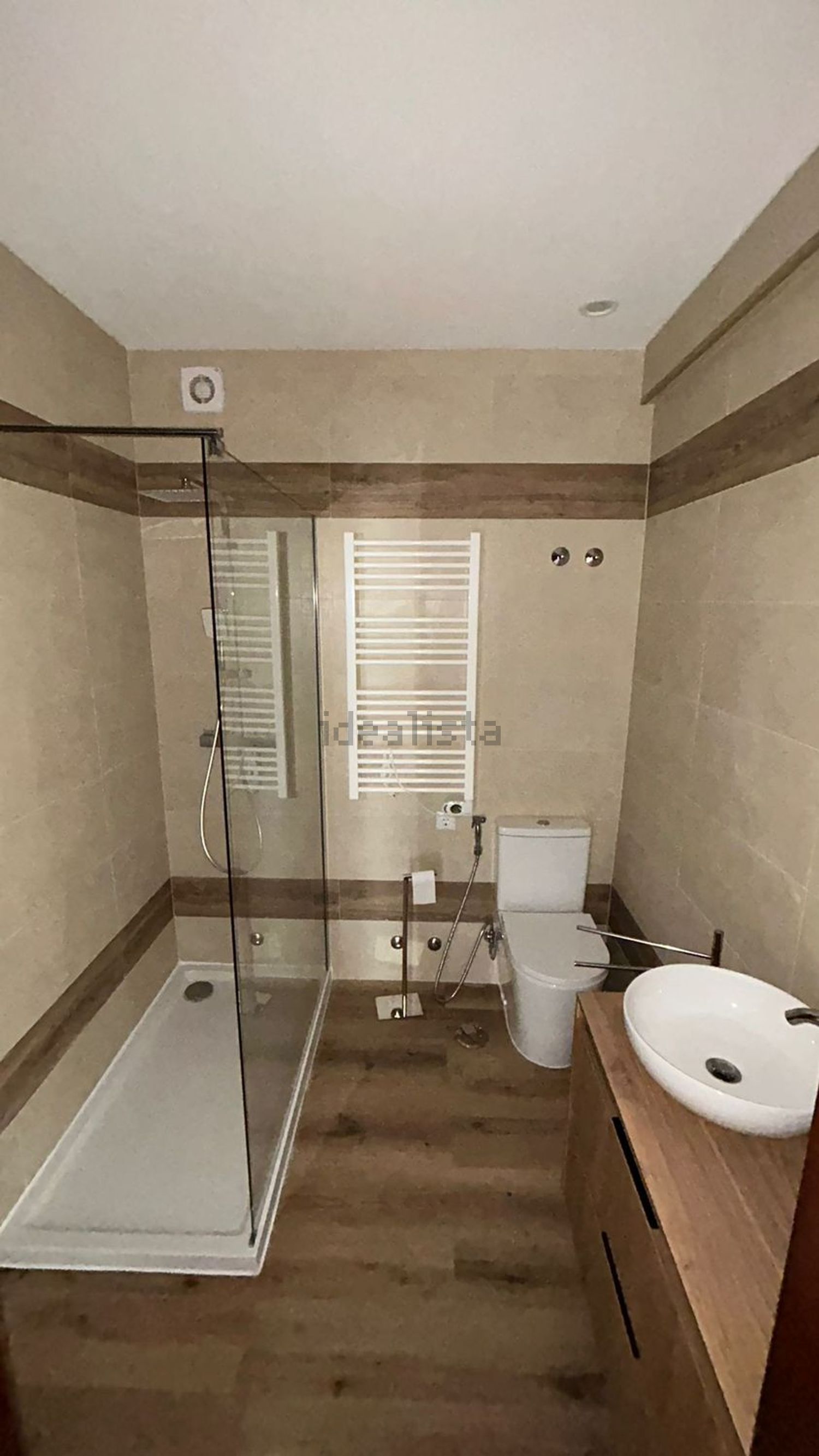 出租公寓 t3在Rua Silva Tavares - 卫生间