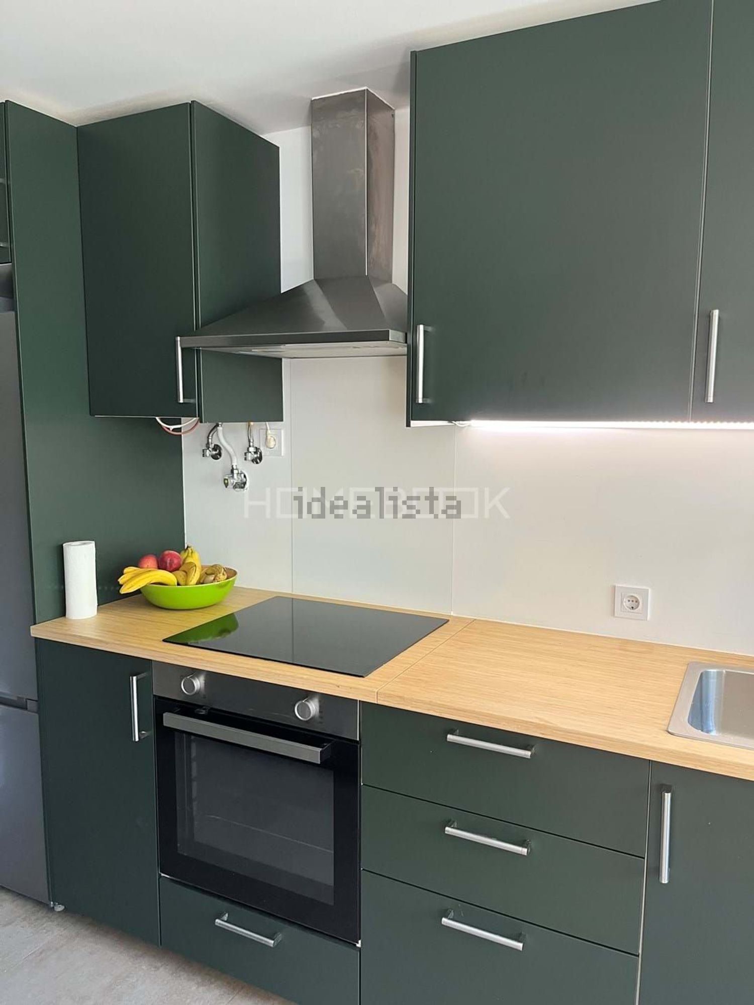 出租公寓 t3在Quinta da Bicuda - 厨房