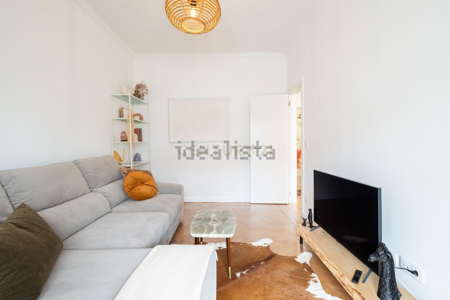 出租公寓 t2在Praceta Doutor Alberto de Araújo, 15 - 卧室