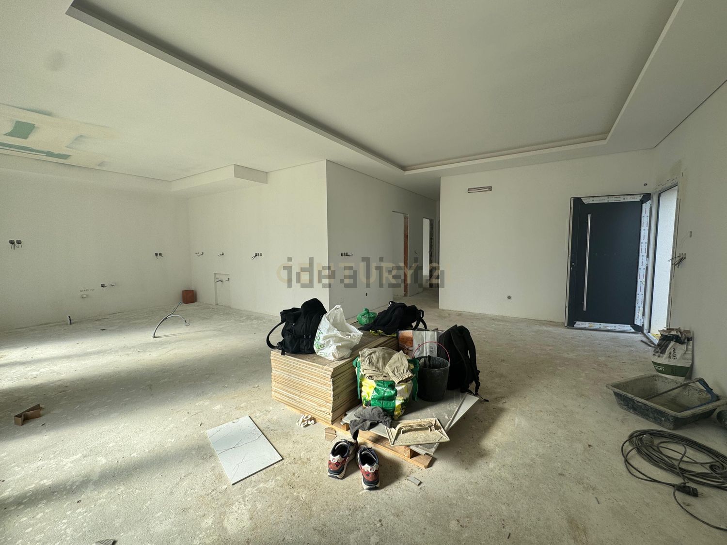 小楼房或独栋别墅出售在Rua Doutora Sara Benoliel, 2866 - 客厅