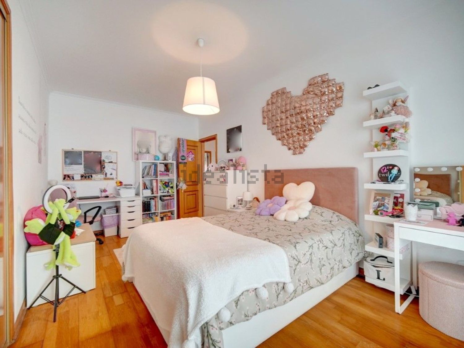 公寓 t2出售在Rua da Guarda - 卧室