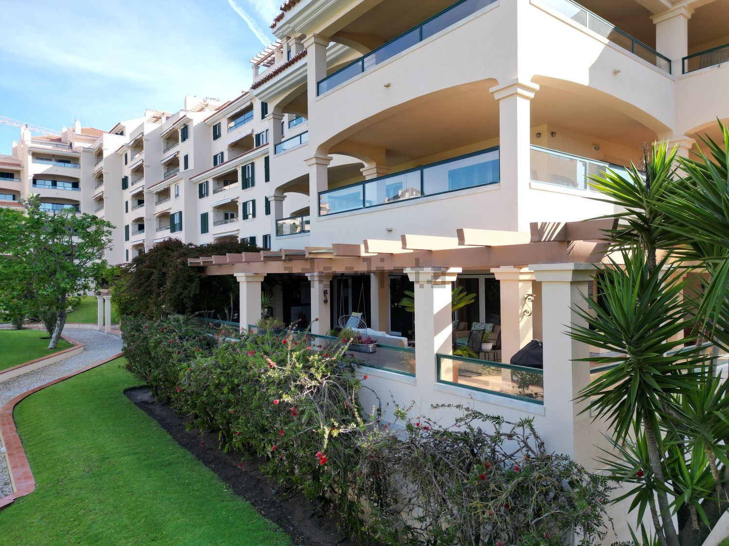 出租公寓 t4在Bairro do Rosário - 外立面