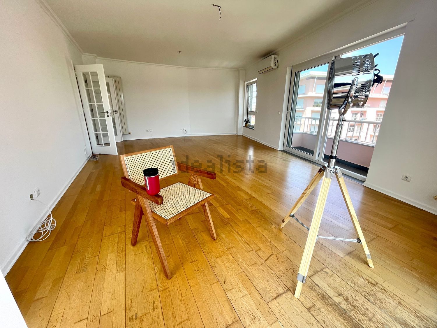 出租公寓 t3在Rua Engenheiro Ferry Borges, 1 - 客厅