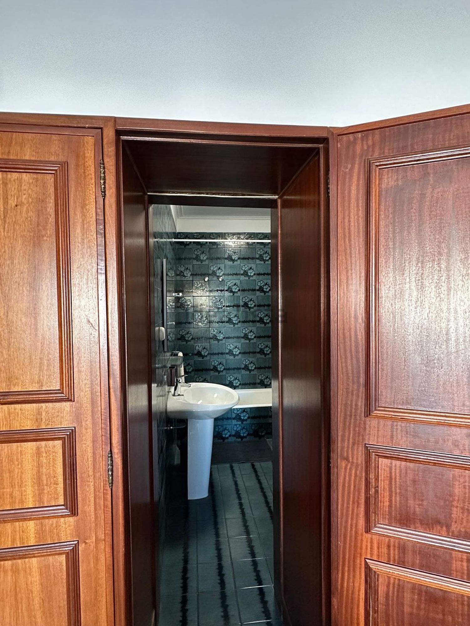 出租房间在Rua Afonso de Albuquerque, 141 - 卧室