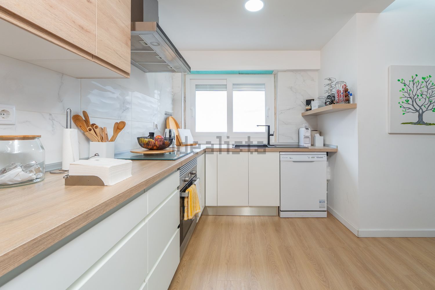 公寓 t3出售在Praceta Ramalho Ortigão - 厨房