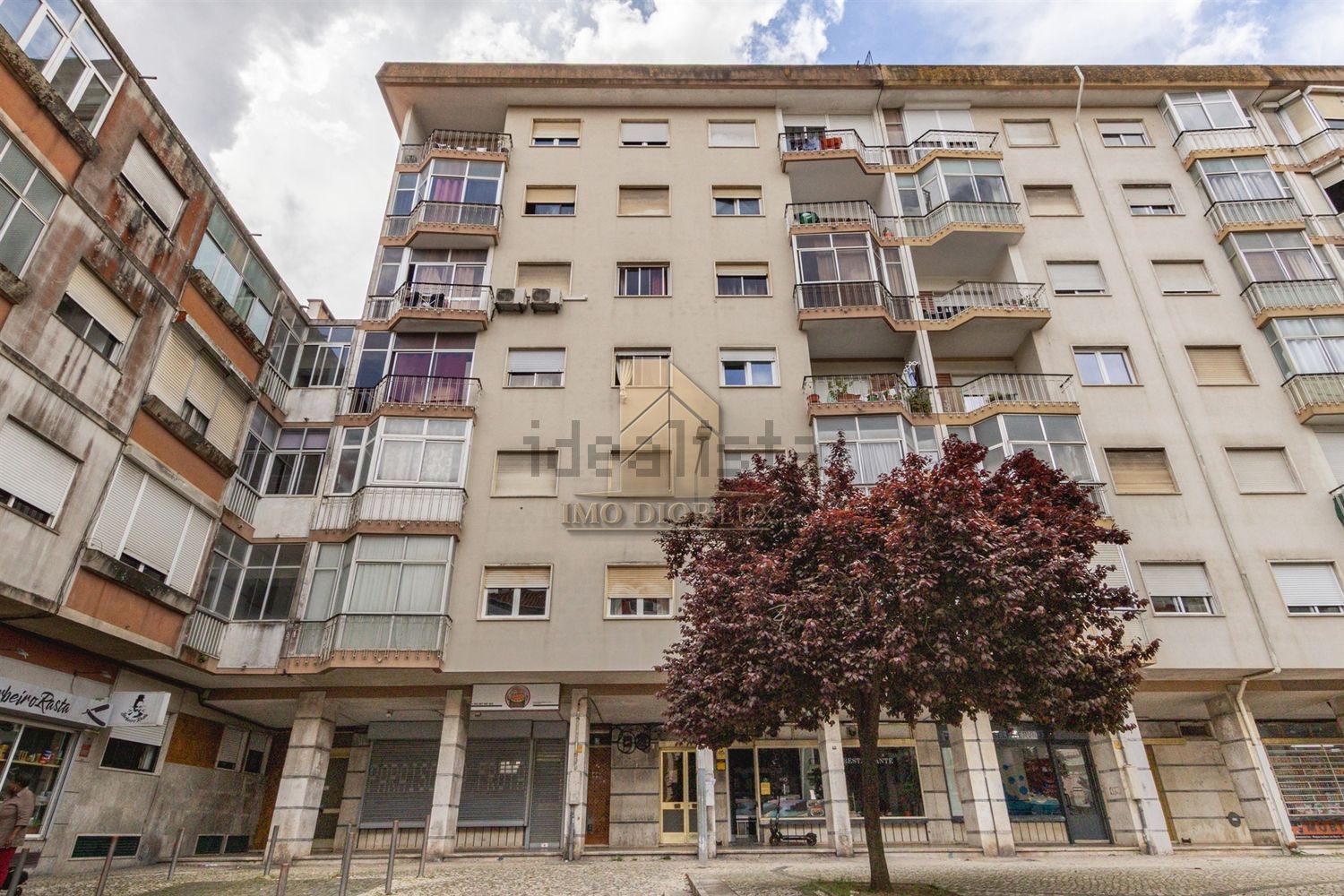 公寓 t3出售在Rua Conde Almeida Araújo, 34 - 视线