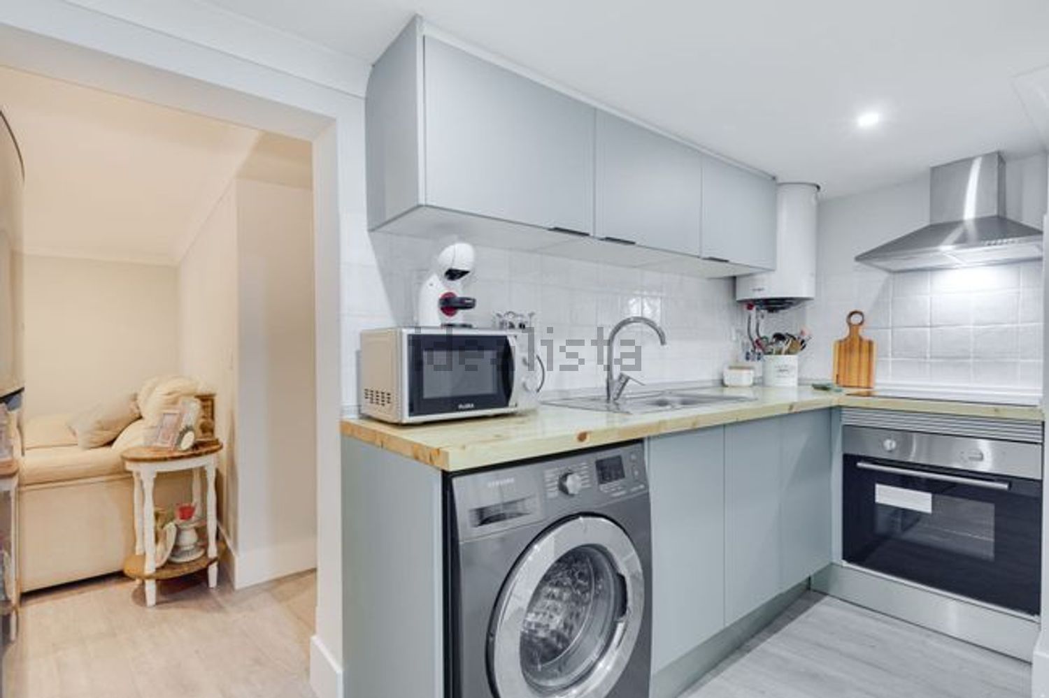 公寓 t1出售在Beco da Formosa - 厨房