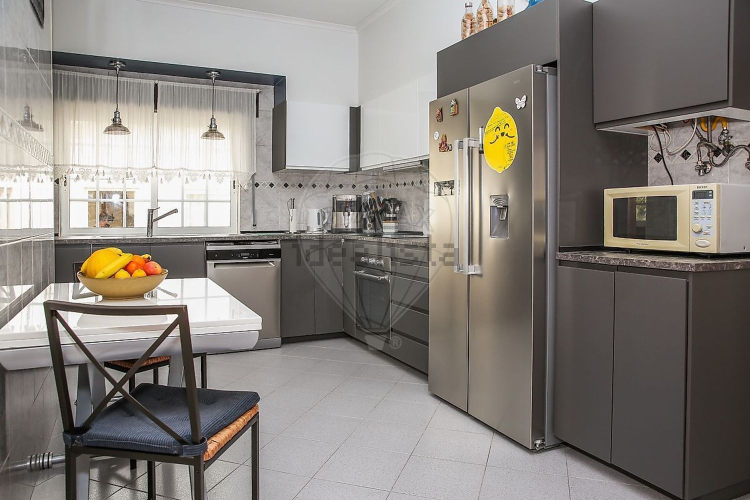 小楼房或独栋别墅出售在Rua Doutor José Augusto Branco Pimentel - 厨房