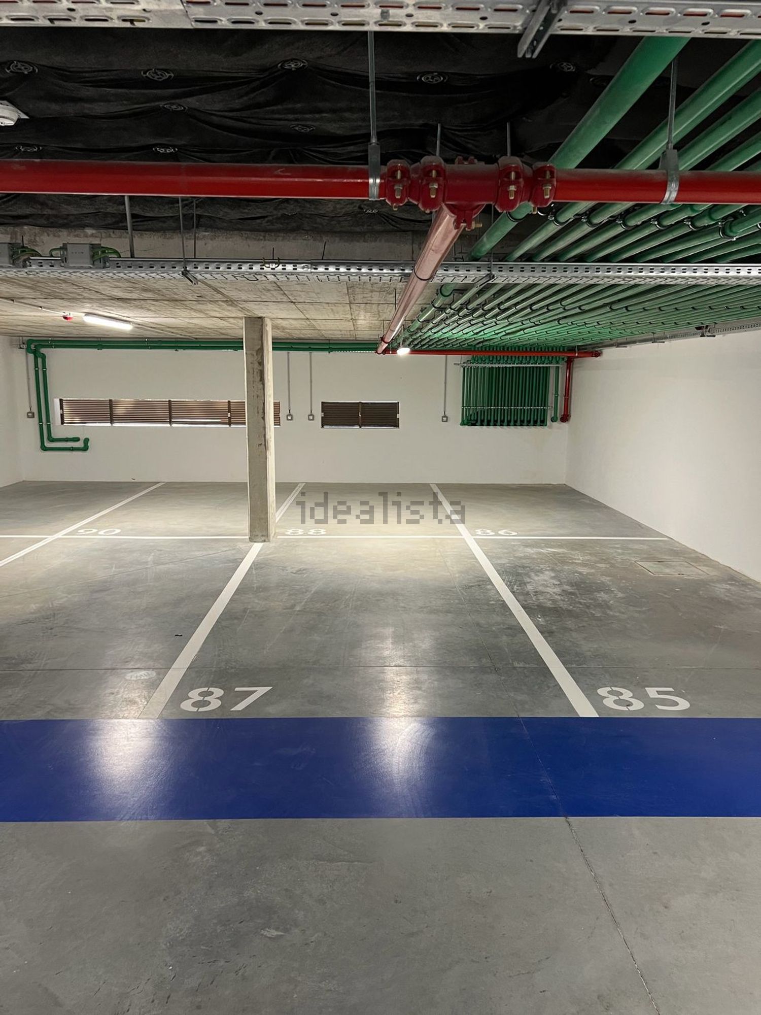 出租公寓 t2在Estrada Queluz, 11 - 停车位