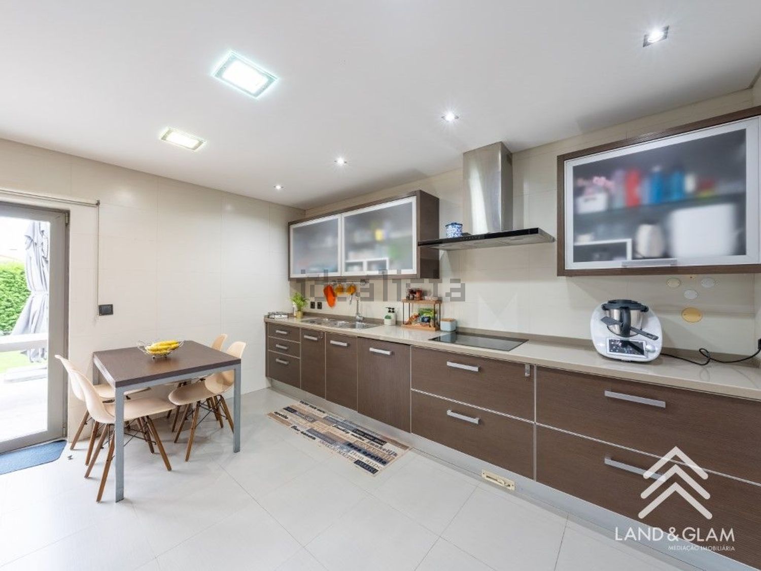 小楼房或独栋别墅出售在Rua das Helenas, 10 - 厨房