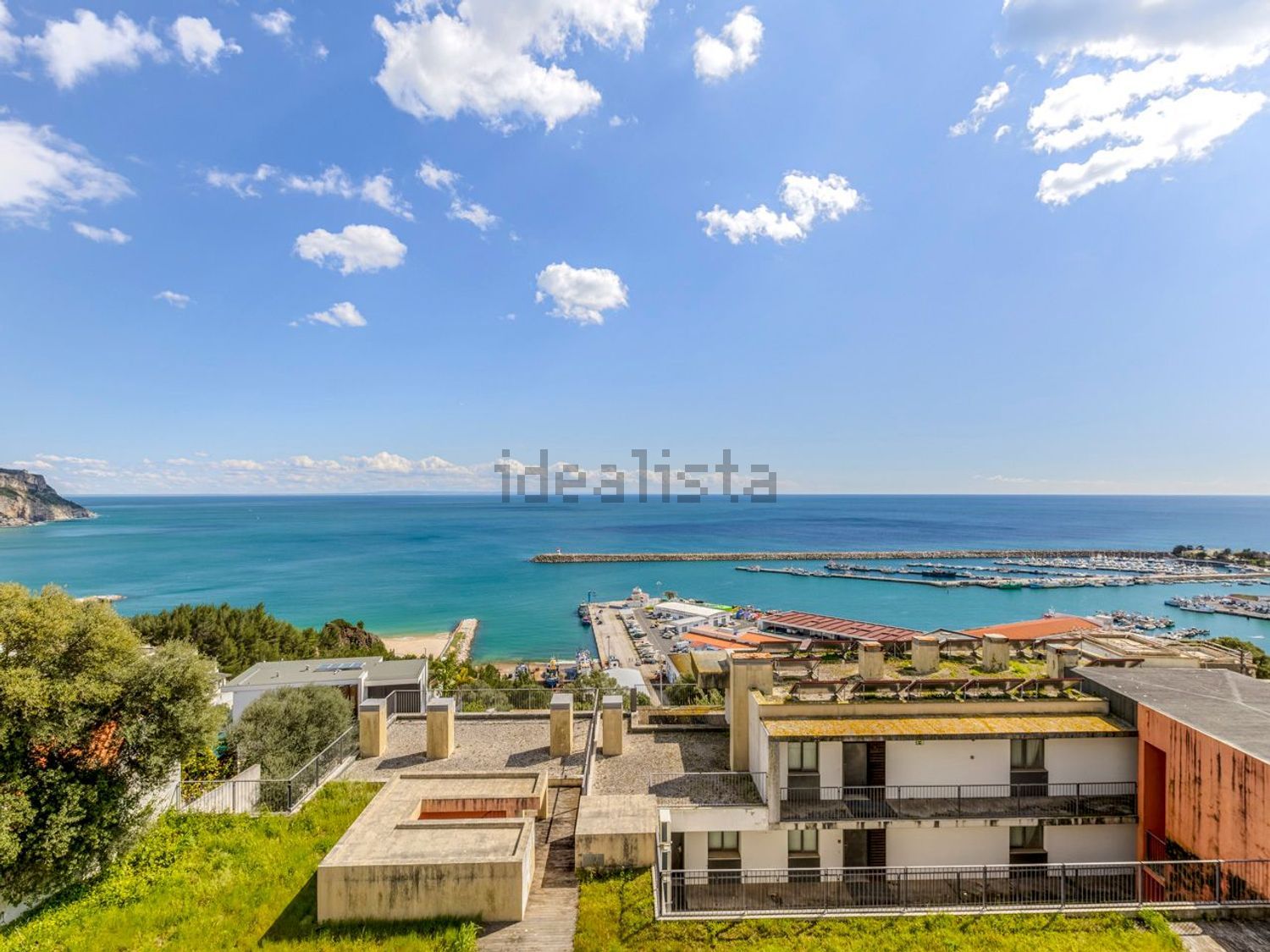 T0（单人公寓）出售在Zambujal - Aiana - 视线