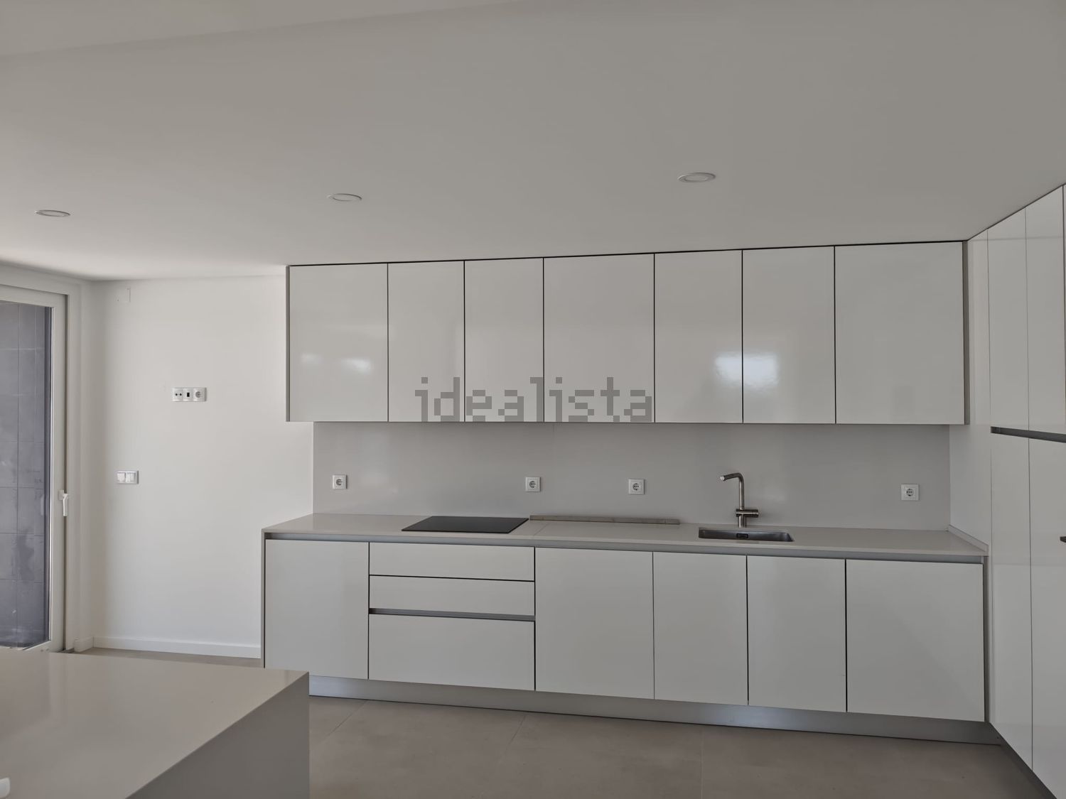 双拼别墅出售在Rua 11 de Março s/n - 厨房