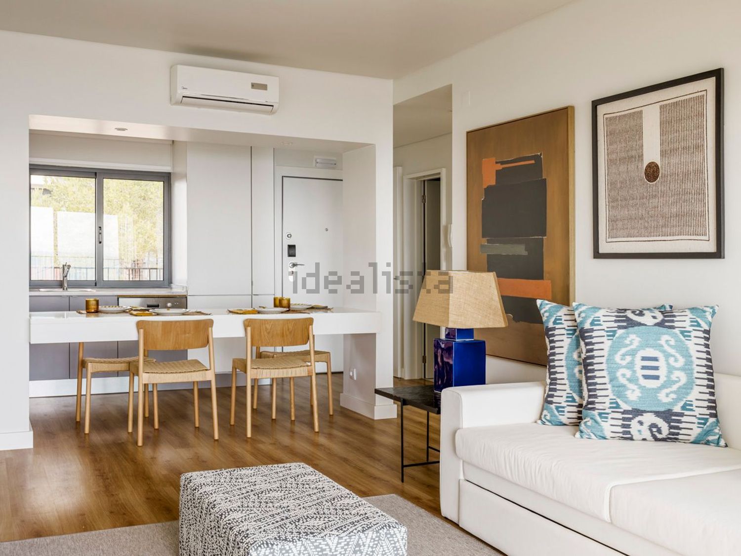 T0（单人公寓）出售在Zambujal - Aiana - 客厅