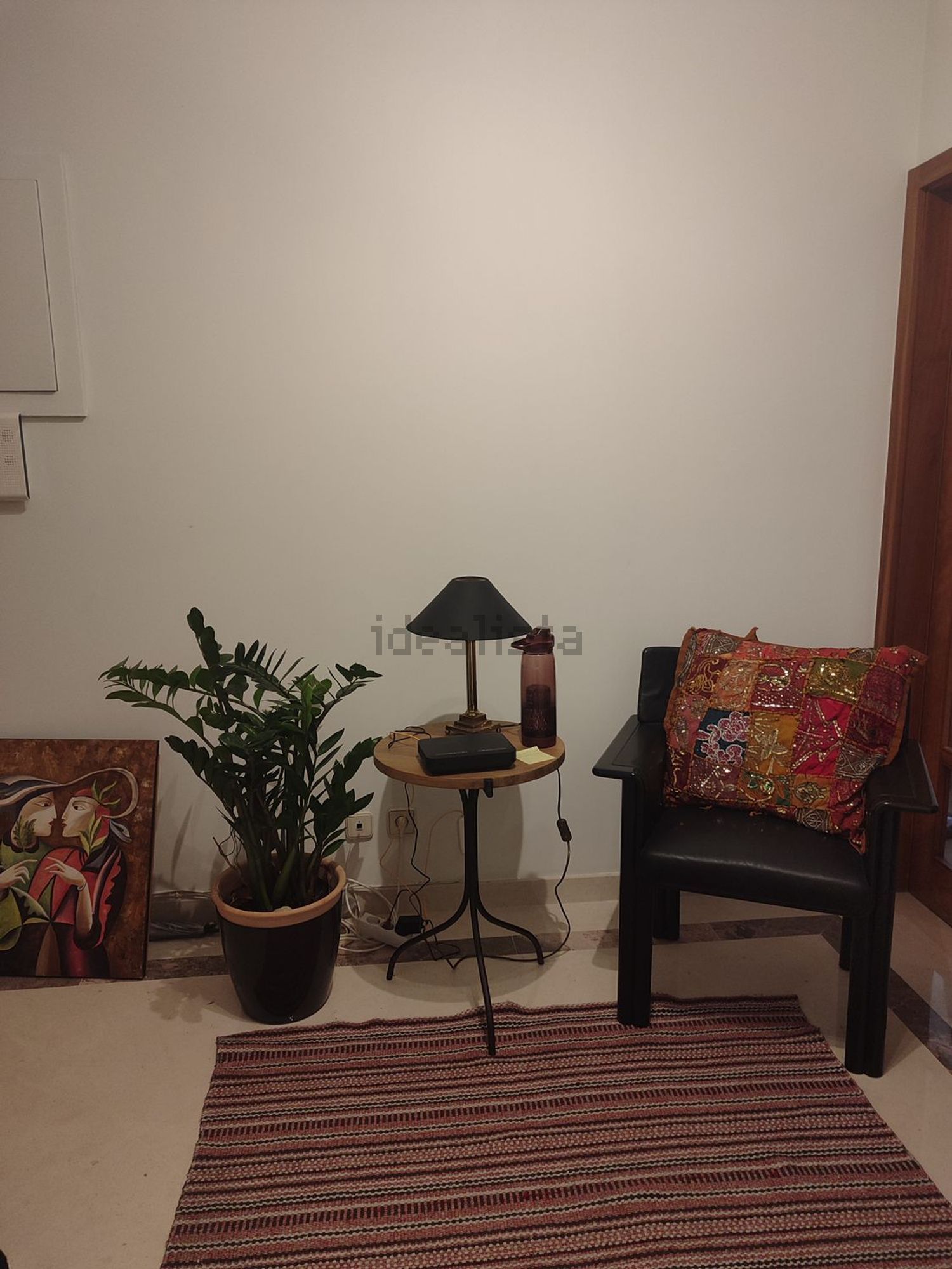 出租房间在Alameda Roentgen, 1 - 客厅