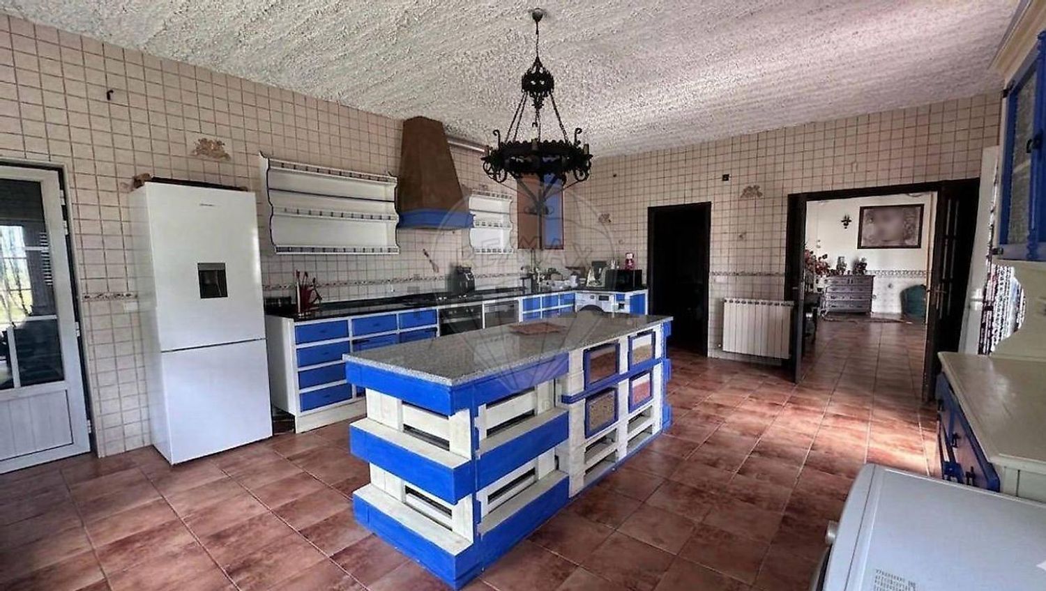 小楼房或独栋别墅出售在Rua do Sol - 厨房