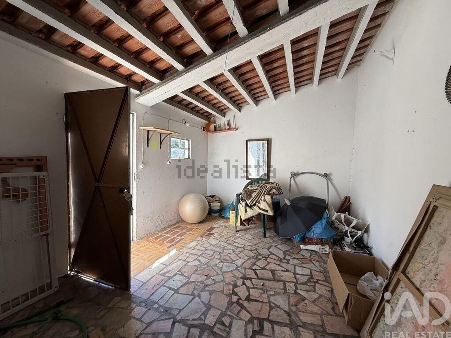 小楼房或独栋别墅出售在Alhos Vedros - 照片