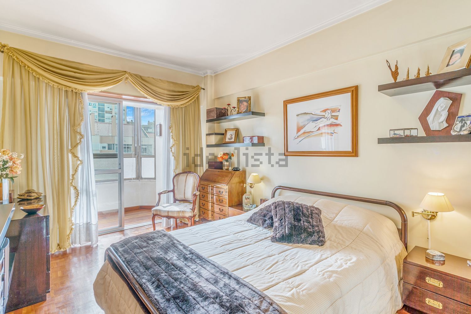 公寓 t3出售在Encosta do Sol - 卧室