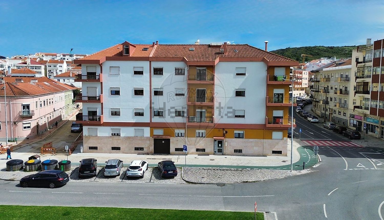 公寓 t3出售在Rua António França Borges - 视线