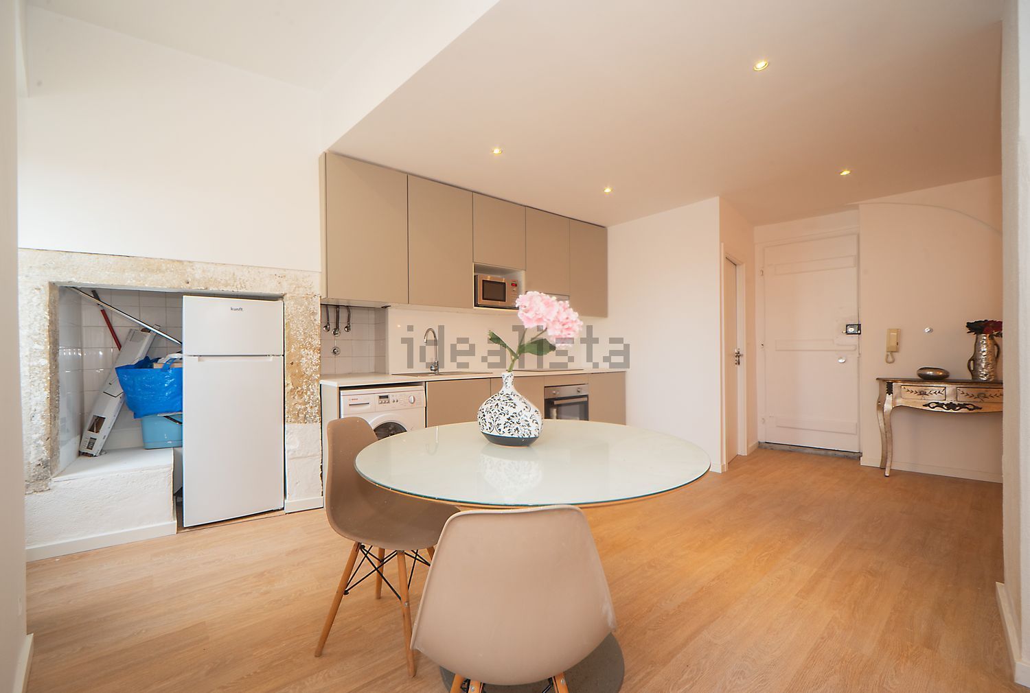 出租公寓 t3Calçada do Conde de Penafiel, 7 - 厨房