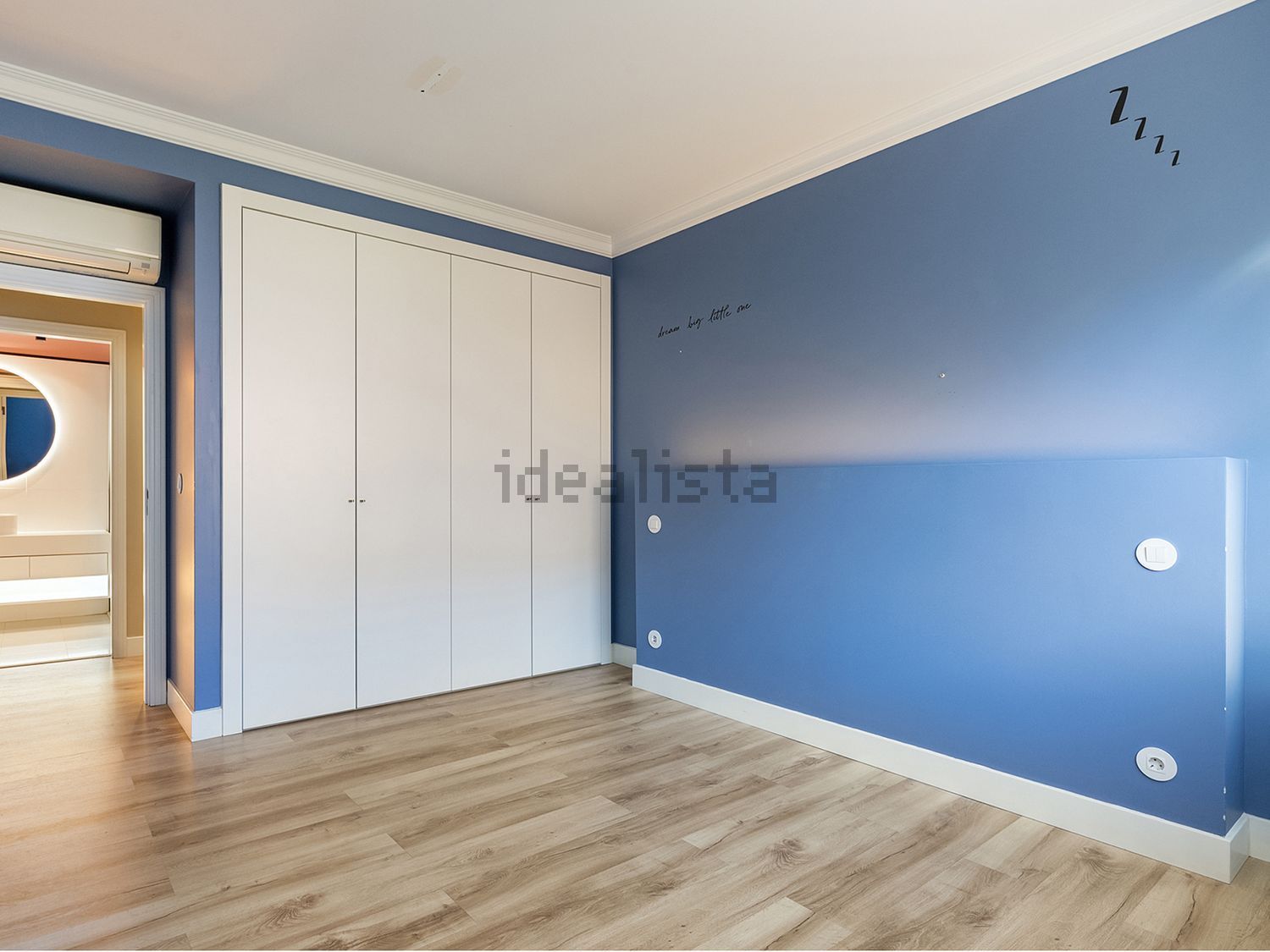 出租公寓 t2在Rua do Ganges - 卧室