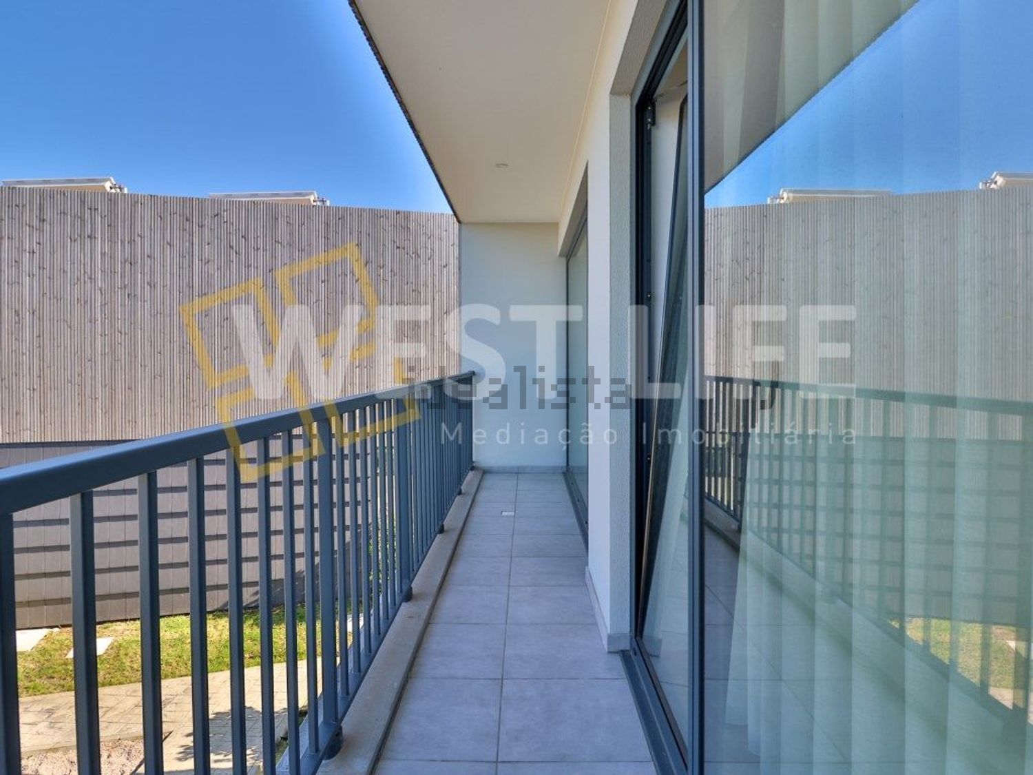 公寓 t2出售在Santo Isidoro - 阳台