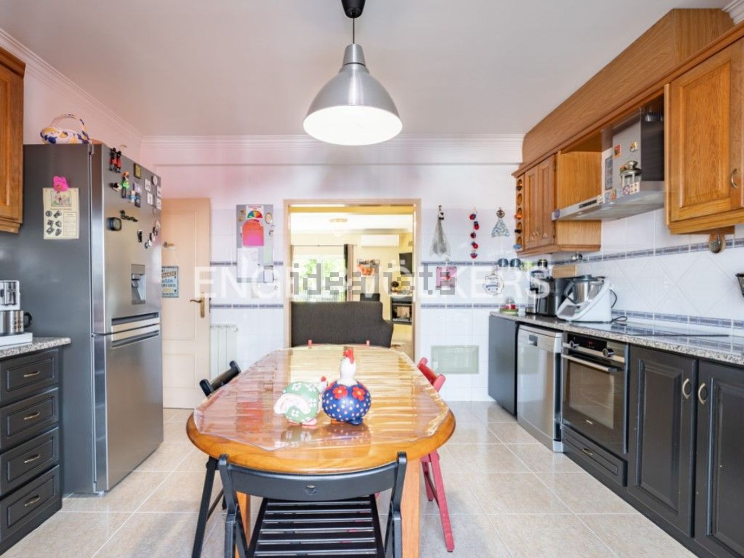 小楼房或独栋别墅出售在Caparica e Trafaria - 厨房