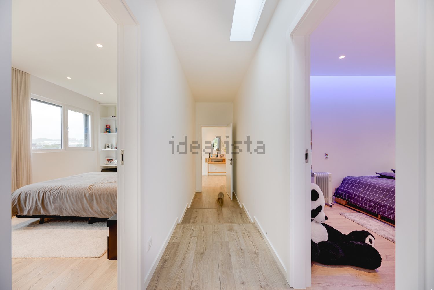 小楼房或独栋别墅出售在Rua da Mandinga s/n - 过道