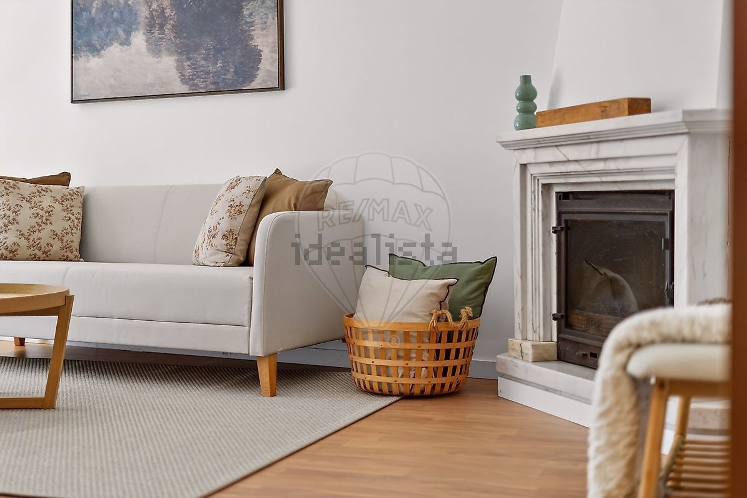 公寓 t2出售在Castanheira do Ribatejo e Cachoeiras - 客厅