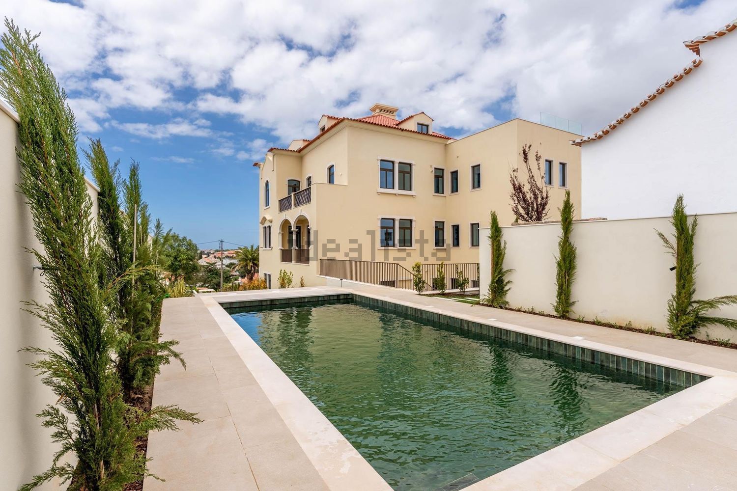 公寓 t3出售在Avenida São Pedro, 5 - 游泳池